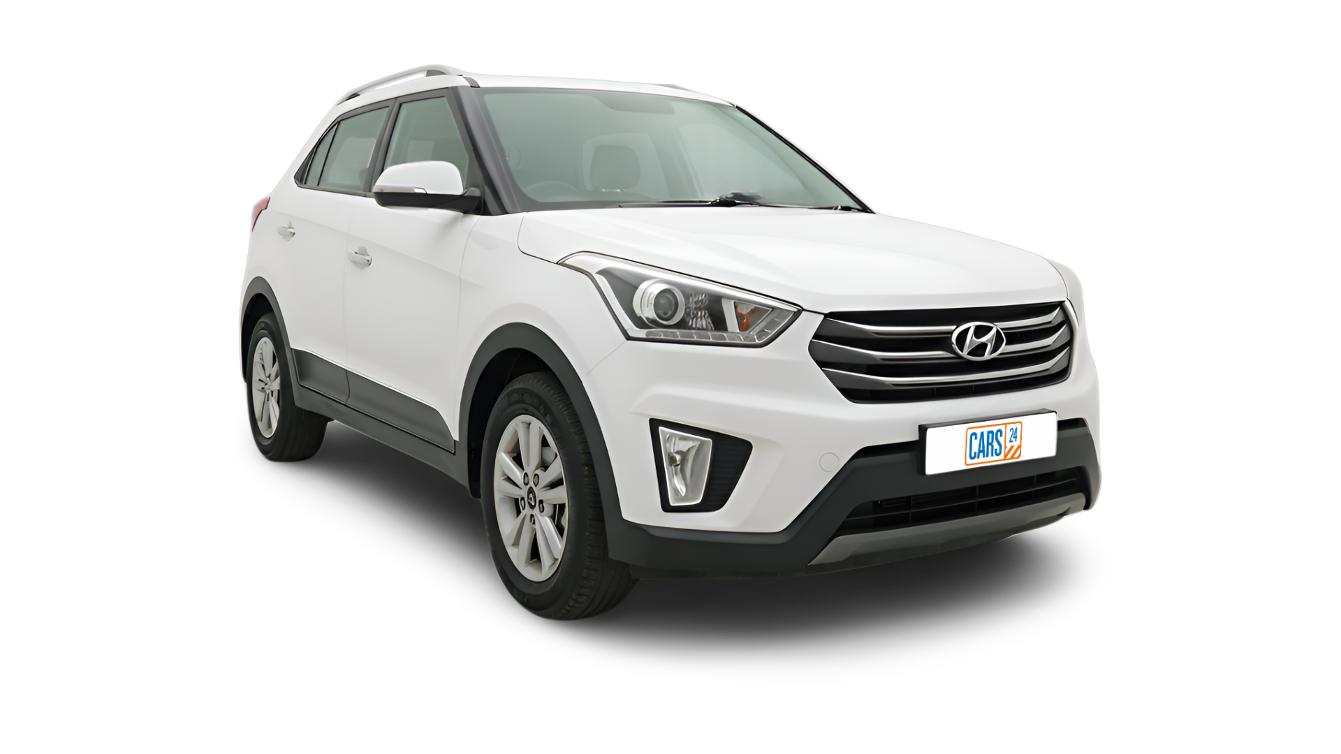 2017 Hyundai Creta - SUV - Diesel - Manual - ₹5.50 lakh